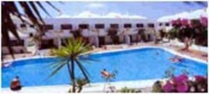 Mare Verde/Maluca Hotel Tenerife Island Exterior photo